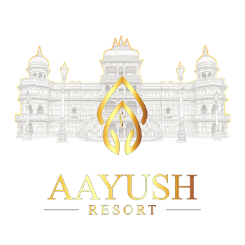 Aayush Resort Wedding logo 350x350